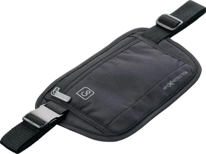 Produktbild Go Travel Gürteltasche RFID extrem leicht