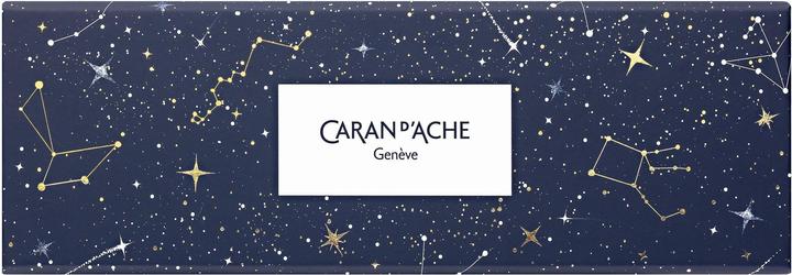 Produktbild Caran d'Ache Cosmic Blue Farbset Sonderedition (Mehrfarbig, 10 x)