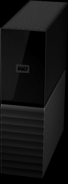 Productafbeelding WD My Book (24 TB)