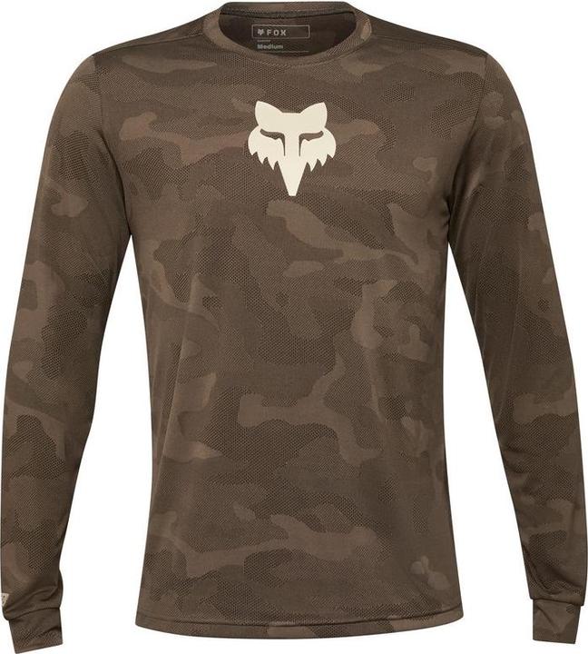 Fox Jersey 24 Ranger Tru Dri Ls Dirt