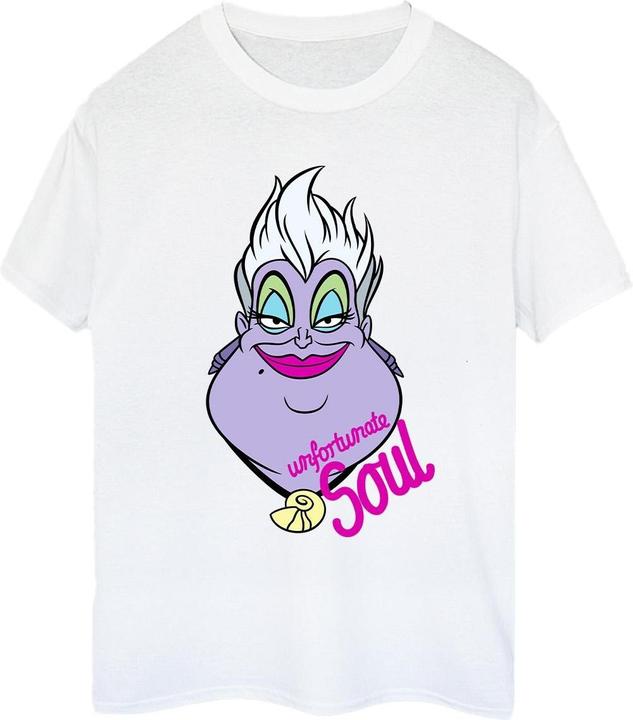 Immagine prodotto Disney Villains Ursula Unfortunate Soul Maglietta Ampia Donna (XXL)