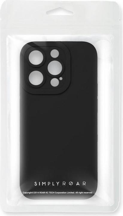 Image du produit Roar Étui pour casque LUNA pour IPHONE 14 Pro Noir (Apple iPhone 14 Pro)