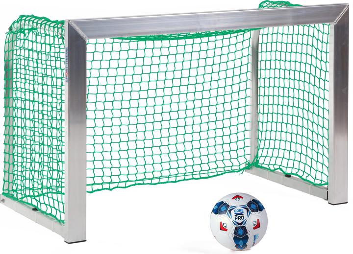 Produktbild Sport-Thieme Mini-Fussballtor Training mit anklappbaren Netzbügeln