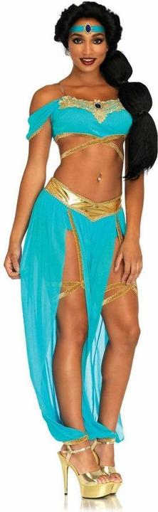 Actual product image Leg Avenue Verzauberte Jeannie (M)