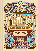 Produktbild Abrams & Chronicle Victorian Parlour Games (Englisch)