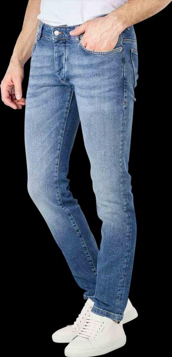 Produktbild Drykorn Jaz Jeans Slim Fit Blue (W33/L32)