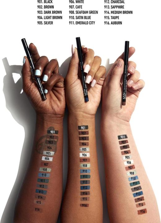 Produktbild NYX Professional Make-Up Slim (902 Brown)