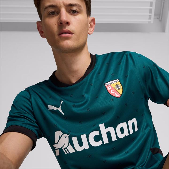 Actual product image Puma away jersey rc lens 2024/25 (XS)