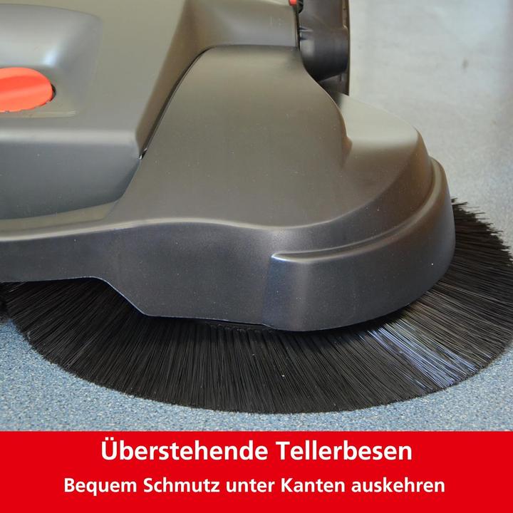 Produktbild Haaga 677 Profi mit Akku