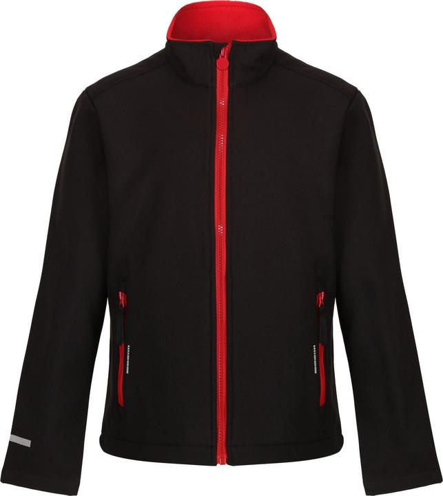 Regjun Softshelljacke Zweilagig