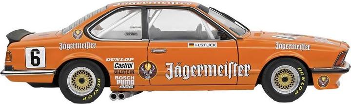 Image du produit Solido 1:18 BMW 635 CSI (E24) orange #6