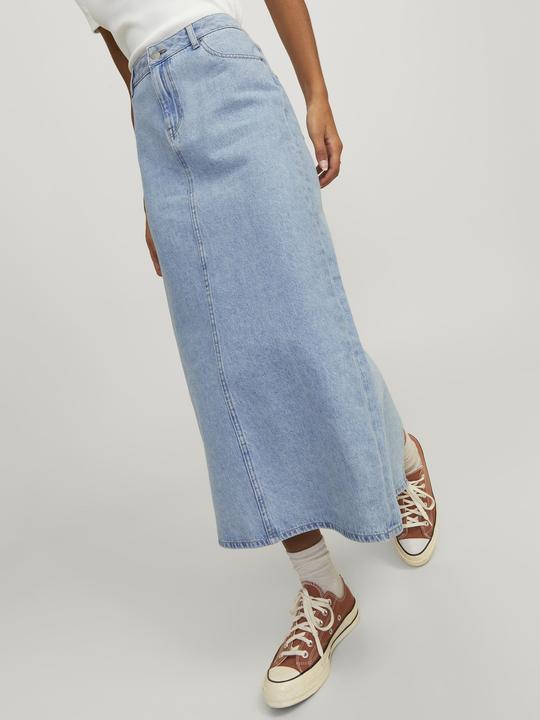 Actual product image JJXX Jxaura Long Mw Denim Skirt Dnm (XS)