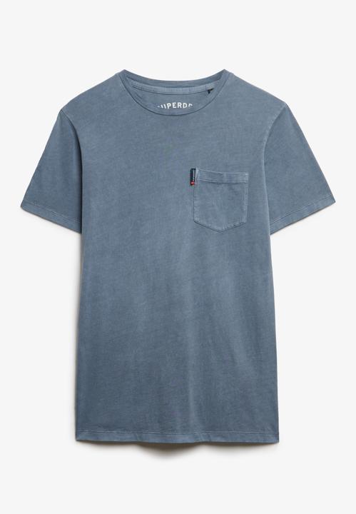 Produktbild Superdry Klassisches Essential Pocket T-Shirt (XL)