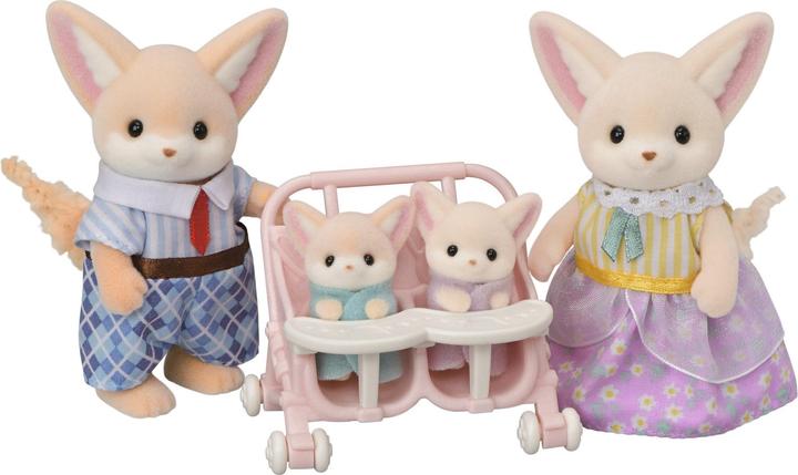 Produktbild Epoch Wüstenfuchs Familie