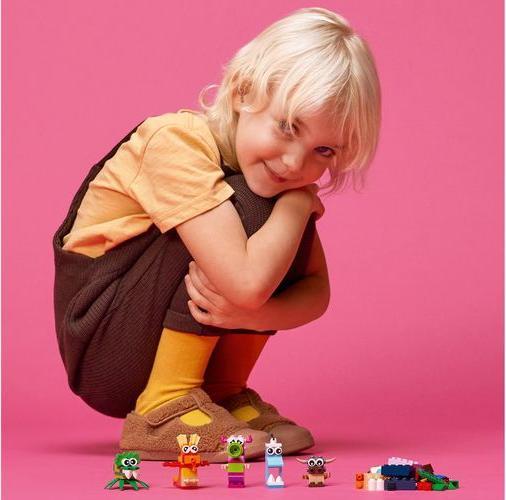 Immagine prodotto LEGO Mostri creativi (11017, LEGO Classic)