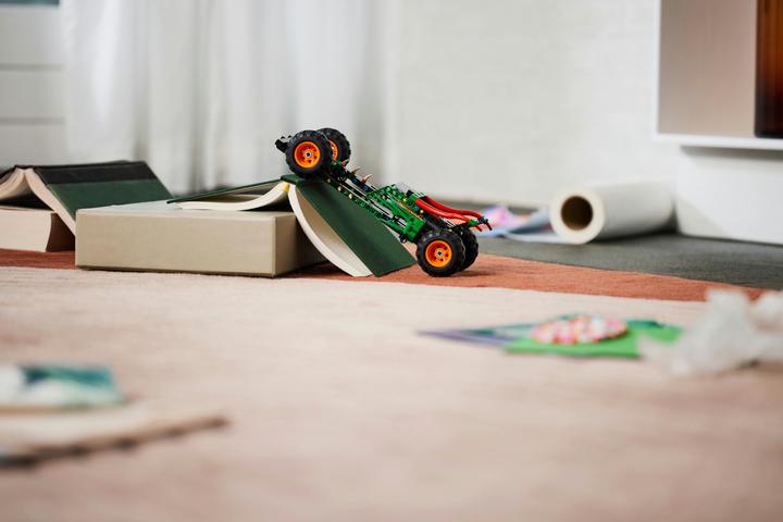Produktbild LEGO Monster Jam Dragon (42149, LEGO Technic)