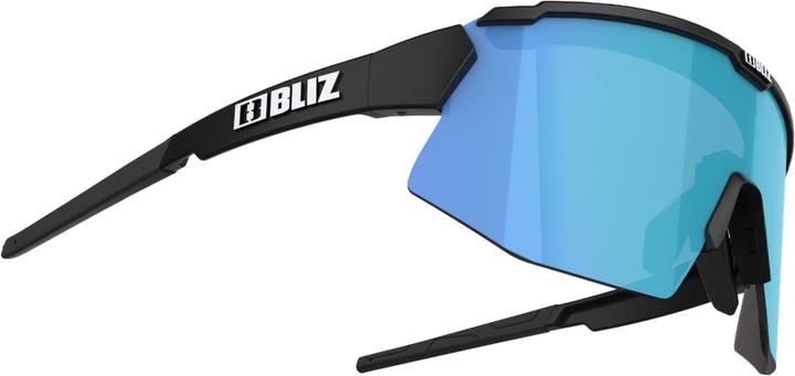 Image du produit Bliz Brise (Noir mat, Orange, Brun w Bleu multi)