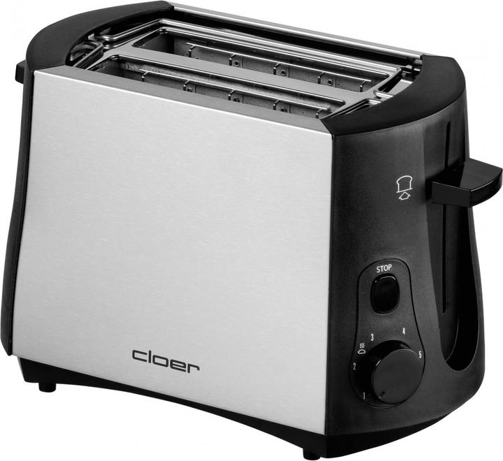 Image du produit Cloer Grille-pain 3419