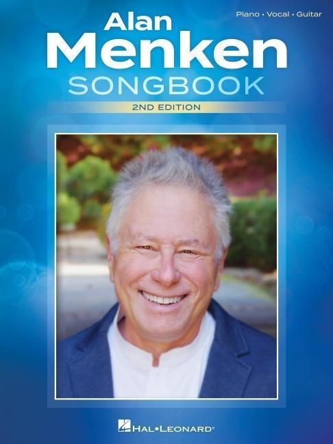 Image du produit Alan Menken Songbook - 2nd Edition: Piano/Vocal/Guitar Arrangements (Anglais, 2021)