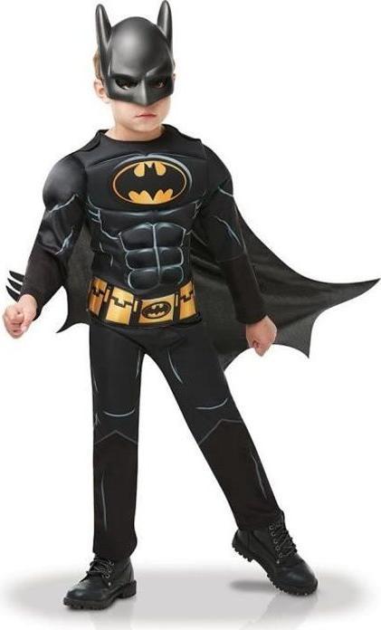 Produktbild Rubies Batman: Batman - Black Core (M)