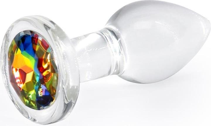 Produktbild NS Novelties Crystal Desires - Rainbow Gem - Small-(nsn-0719-41)