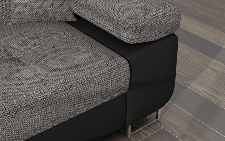 Produktbild ELTAP Armando (Ecksofa, 4-Sitzer, Bettsofa)