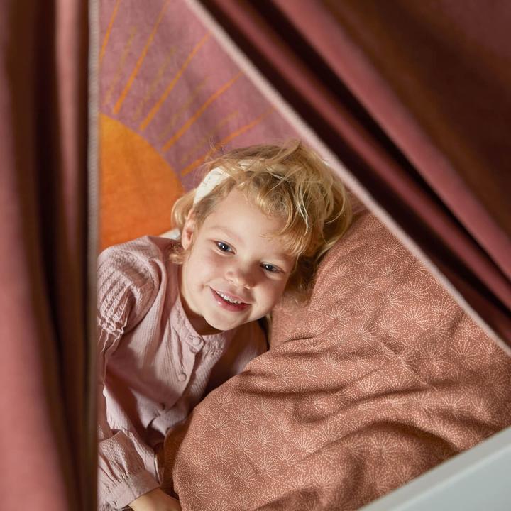 Image du produit Lifetime Kidsrooms Maison Couverture de lit Sunset Dream