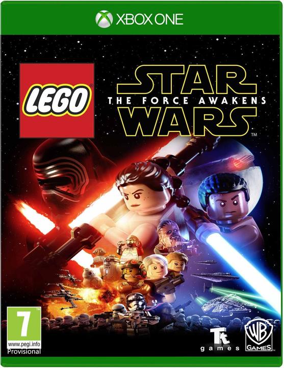 Produktbild WB LEGO Star Wars: The Force Awakens (Xbox One X, Xbox Series X, EN, IT)