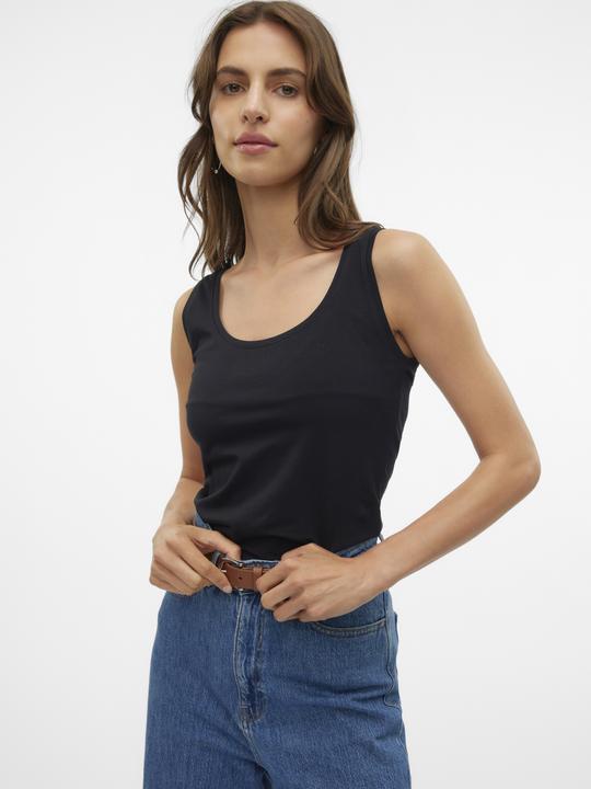 Image du produit Vero Moda Vmlulu Sl Tank Top Jrs Ga Noos (XL)