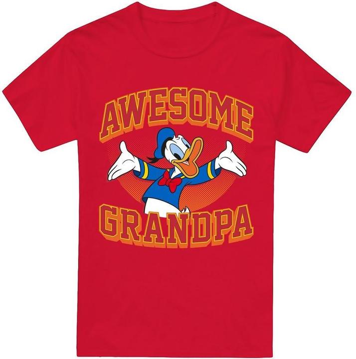 Produktbild Disney Awesome Grandpa TShirt (XL)