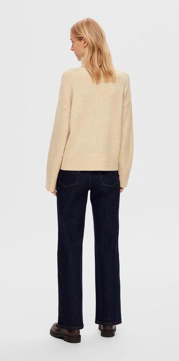 Produktbild Selected Femme Wollgemisch Pullover (L)