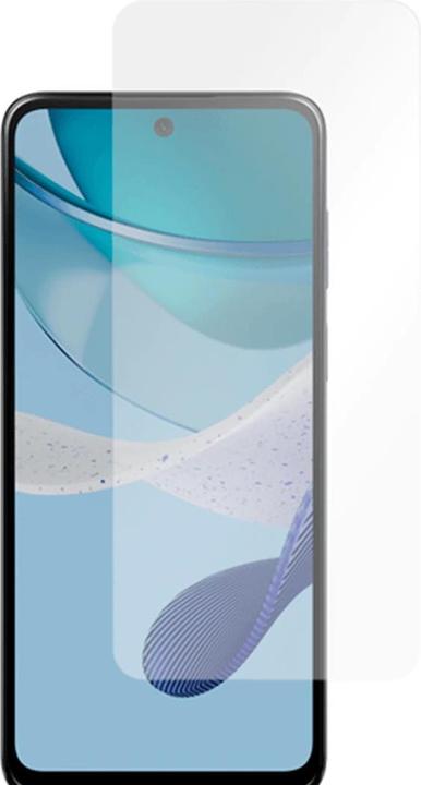 Produktbild Just in Case GehÃ¤rtetes Glas Clear Displayschutzfolie Motorola Moto G53 (1 Stück, Motorola Moto G53)