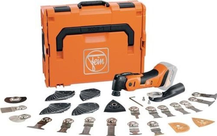 Actual product image Fein MultiMaster AMM 700 Max Top AS
