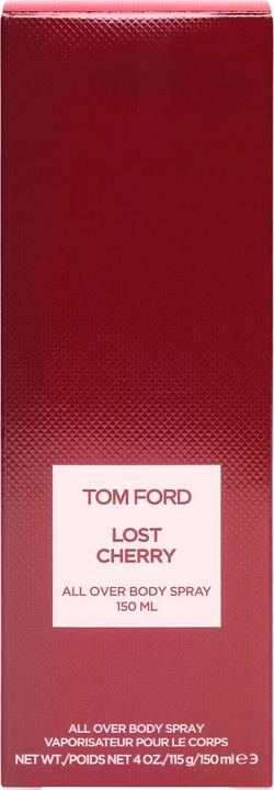 Actual product image Tom Ford Lost Cherry Body (Body cream, Body lotion, Body milk, Body gel, 150 ml)