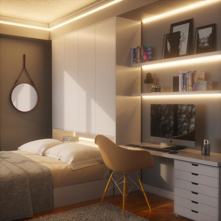 Produktbild Nanoleaf Essentials Light Strips Expansion (Mehrfarbig, Warmweiss, 100 cm, Indoor)