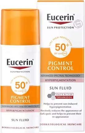 Immagine prodotto Eucerin SUN Photoaging Control (Crema solare, SPF 50, 40 ml, 150 g)