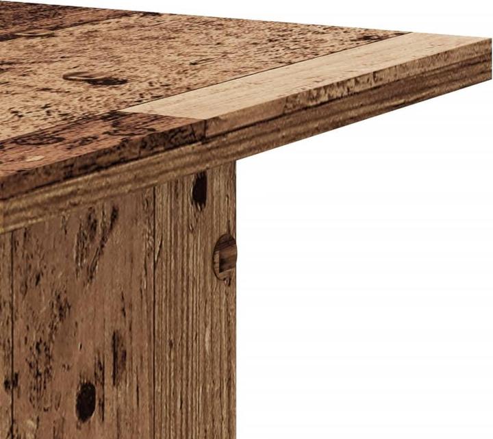 Produktbild VidaXL Lautsprecherständer 2 Stk. -Optik 30 x 30 x 60 cm (1 Paar, Ständer)