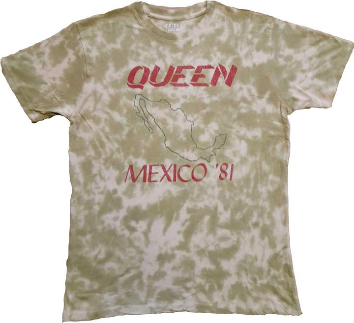 Immagine prodotto Queen Messico 81 (M)