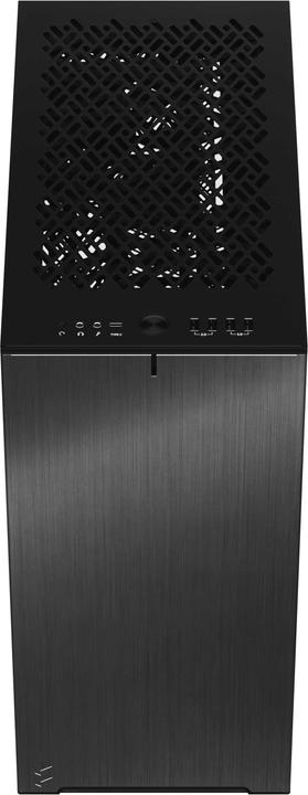 Productafbeelding Fractal Define 7 Compact Black TG Dark (ATX, mATX, Mini-ITX)