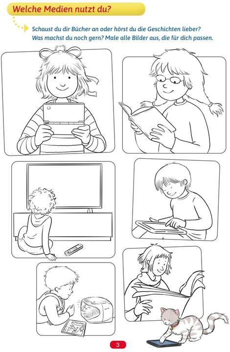 Image du produit Ma licence média : connaissances sur les smartphones, les tablettes, les applications et les médias (Allemand, Hanna Sörensen, Uli Velte)