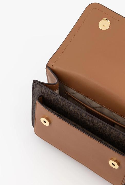 Produktbild Michael Kors UmhÃ¤ngetasche braun