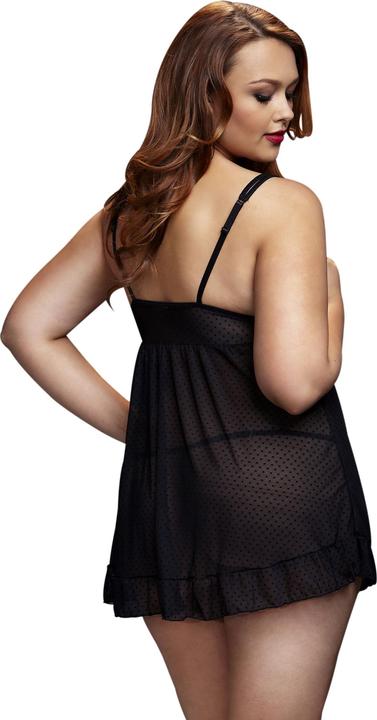 Produktbild Baci Babydoll Open Cup Bra (46, 52)
