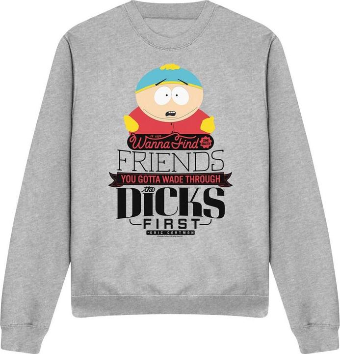 Ubisoft Wade Through Dicks Sweatshirt