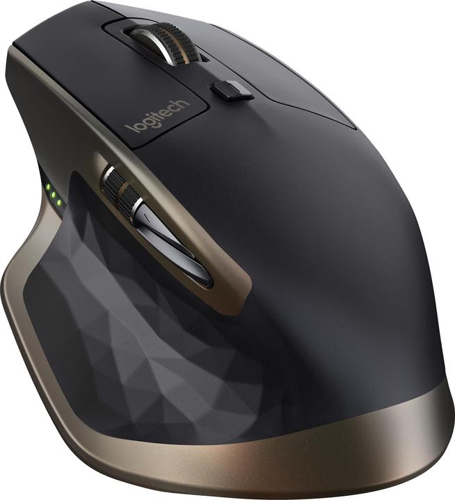 Actual product image Logitech MX Master (Wireless)