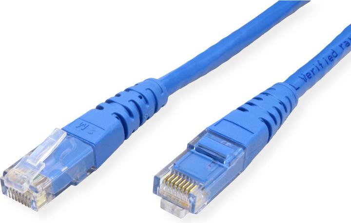 Image du produit Roline Câble de réseau (UTP, CAT6, 1 m)