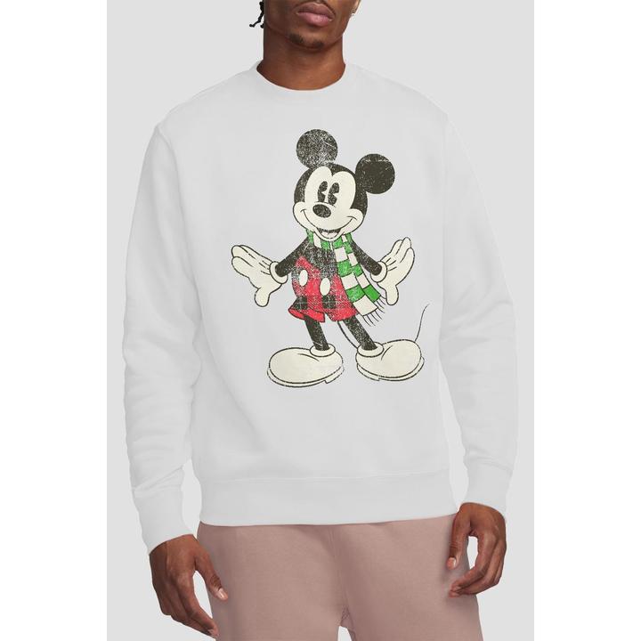Produktbild Disney Sweatshirt weihnachtliches Design (L)