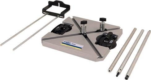 Image du produit Virutex 6045673 PE60 Frässchablone für Kreise und Ovale