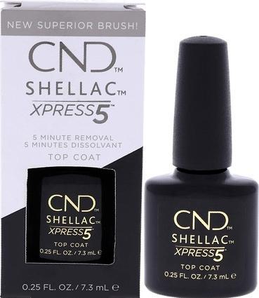 Produktbild CND Xpress5 (Durchsichtig, Top Coat)