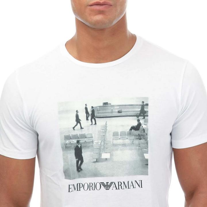 Produktbild Armani Exchange TShirt Rundhalsausschnitt (XL)