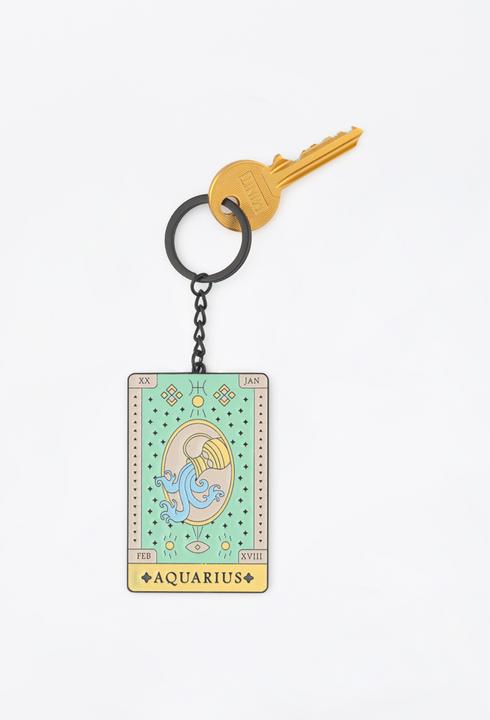 Produktbild Doiy Zodiac Aquarius